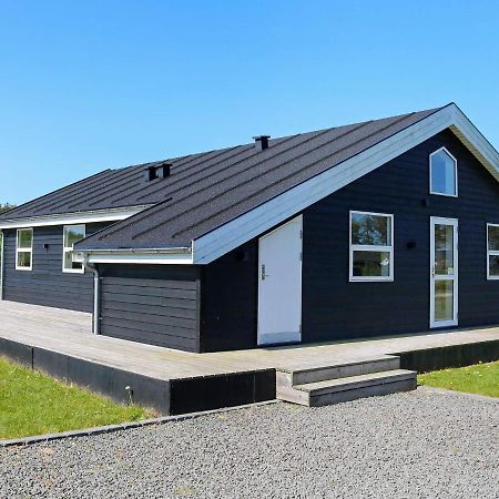8 Person Holiday Home In Hadsund Exterior foto