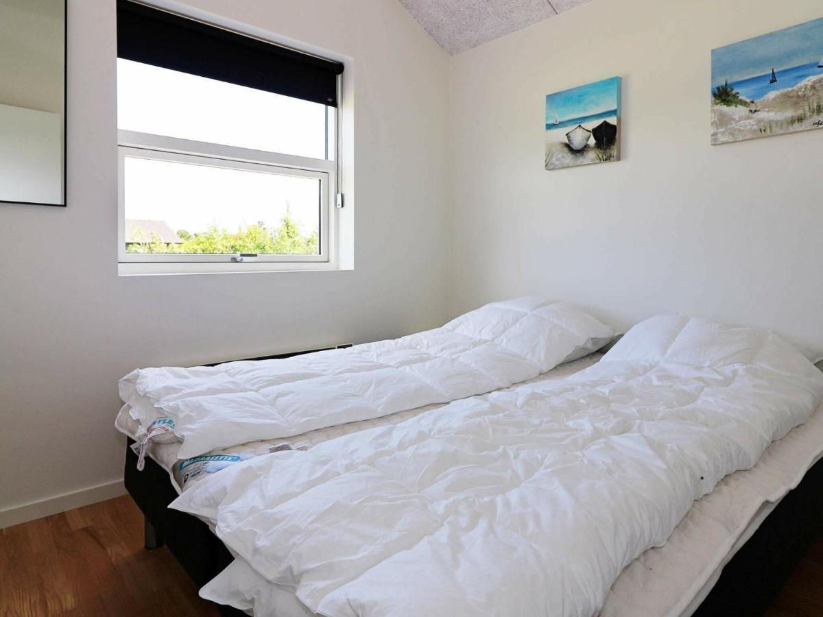 8 Person Holiday Home In Hadsund Exterior foto
